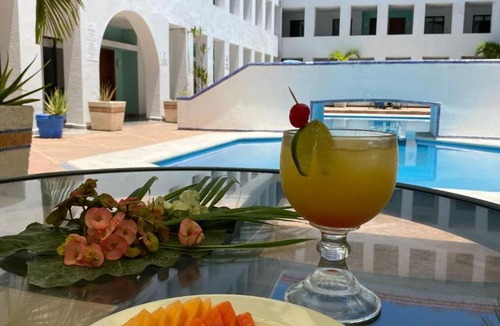 Ciudad del Carmen City-Centre Hotel | Eurohotel