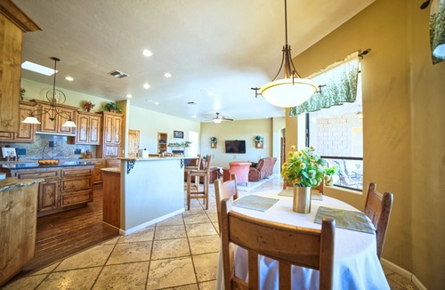 Tortolita House | Event Ready Spacious Tucson Home on 4 Acres of Desert with Private Pool
