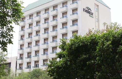 Zona Centro Hotel | Everest Ciudad Victoria