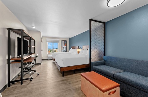 Brownsville Hotel | Everhome Suites Brownsville