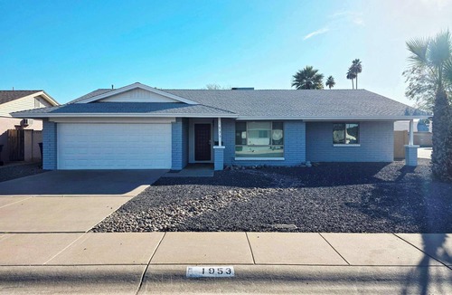 Tempe House | Excellent! Single-Story Home with pool in Tempe