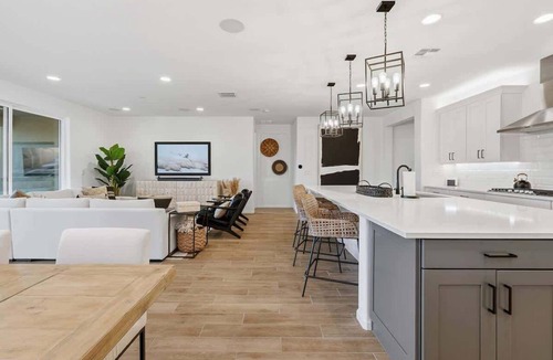 Marana House | Exceptional Desert Escape w/ Pool and Spa