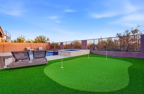 Marana House | Exceptional Desert Escape w/ Pool and Spa