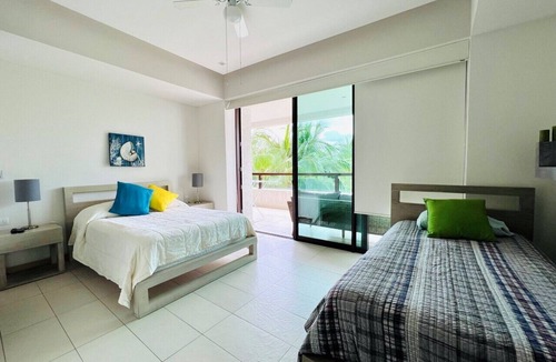 Playa Diamante Apartment | Exclusive apartment in La Isla Residences Acapulco.