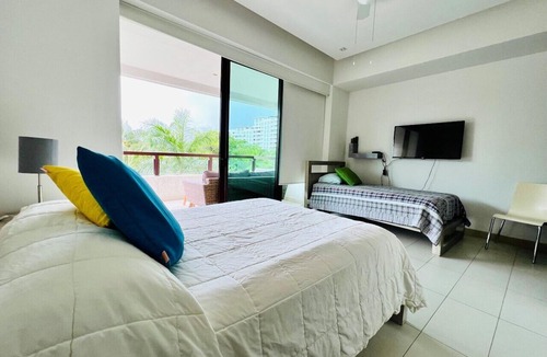 Playa Diamante Apartment | Exclusive apartment in La Isla Residences Acapulco.