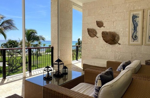 Cap Cana Marina Apartment | Exclusive beach front apartments in Aquamarina, Cap Cana