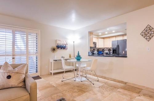 Camelback East Condo | Exclusive Gated Community in the Famous Biltmore Area