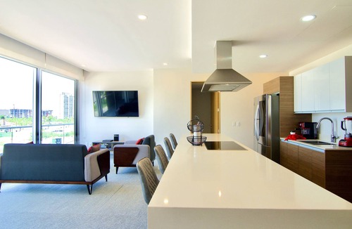 Zona Hotelera Condo | EXCLUSIVE LUXURY CONDO located in puerto Cancún