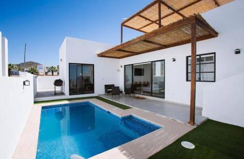 Bahia Kino Villa | Exclusive pool house