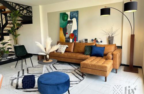 Queretaro House | Exclusive Urban HomeResort