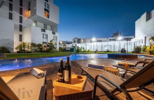 Queretaro House | Exclusive Urban HomeResort