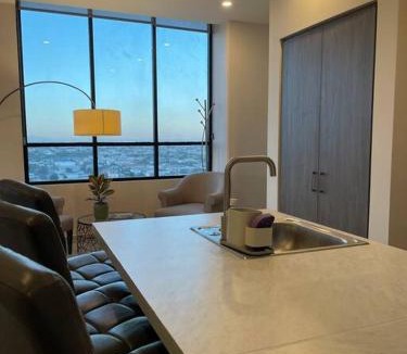 Monterrey Apartment | Exclusivo departamento a un lado de la Arena Mty, Fundidora y Cintermex