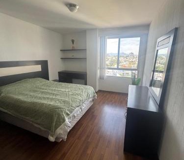San Luis Potosi Apartment | Executive apartment with great view