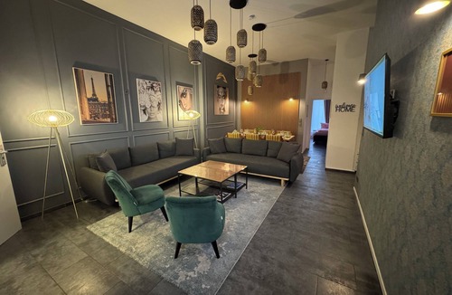 Wilmersdorf Apartment | Exil Deluxe