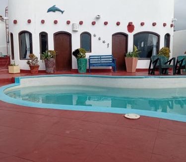 Primo Tapia House | Exotic Oceanfront villa with Private Pool & jacuzzi - Parties & Events