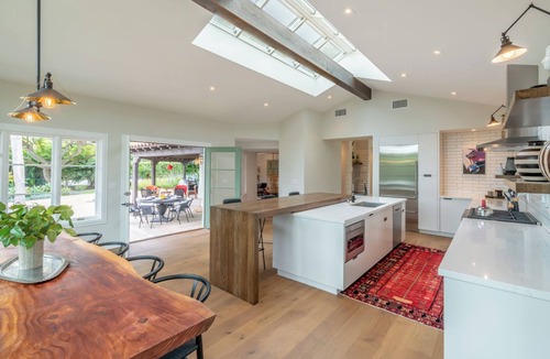 Campanil House | Expansive and Modern Home With Pool and Tennis Court!