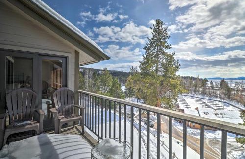 Bigfork House | Expansive Bigfork Resort Retreat on Flathead Lake!