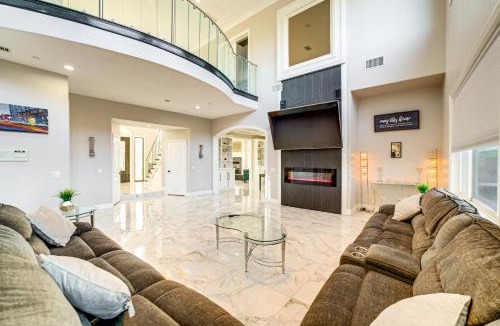 Alessandro Heights House | Expansive Riverside Mansion! Luxe, Family Friendly