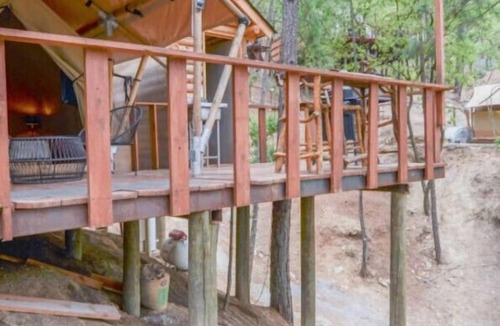 Santiago RV Rental | Experiencia de Glamping rodeado de la naturaleza