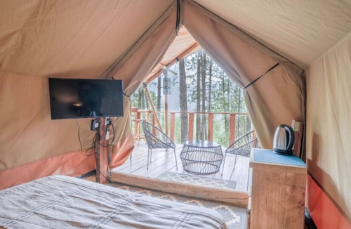 Santiago RV Rental | Experiencia de Glamping rodeado de la naturaleza