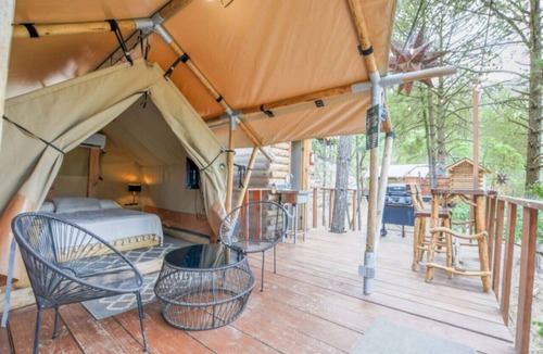 Santiago RV Rental | Experiencia de Glamping rodeado de la naturaleza