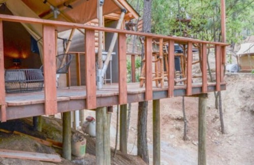 Santiago RV Rental | Experiencia de Glamping rodeado de la naturaleza