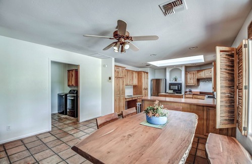 Casa Grande House | Experience desert serenity in this beautiful and secluded house in the heart of the Sonoran Desert. Perfect if you are looking for privacy, comfort, and contentment.