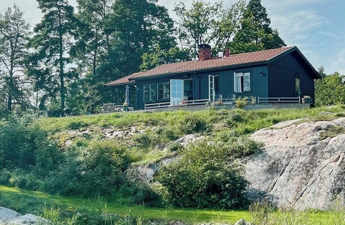 Osteraker Municipality House | Experience on an island in Stockholm's archipelago