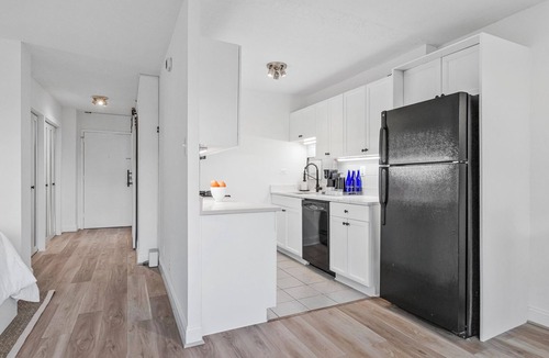 Connecticut Ave - K Street Apartment | Experience refined luxury DC private residential livingfully furnished