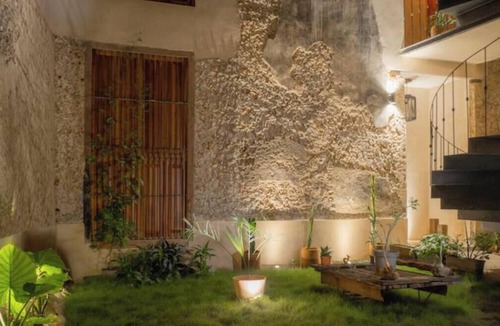 Centro House | Experience the magic of old Mérida in a boutique colonial mansion
