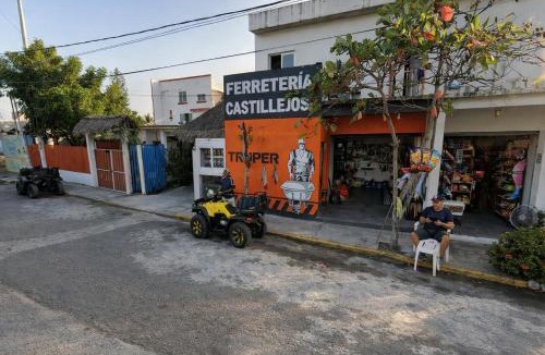 Puerto Arista House | Experiencia en la playa para 16 personas