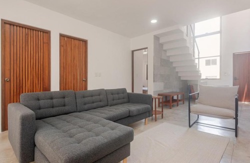Puerto Morelos Villa | Explore Modern Villa - Gated - Peaceful - Pool