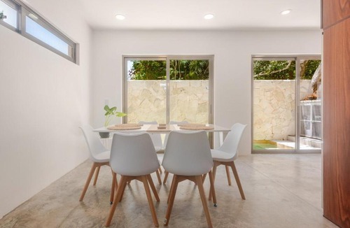 Puerto Morelos Villa | Explore Modern Villa - Gated - Peaceful - Pool