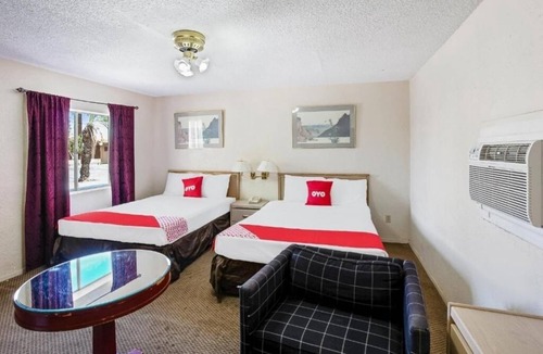 Yuma Hotel | Explore Yuma’s Top Attractions from Enjoyable & Budget Friendly 2 Queen Bed Room