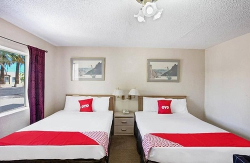 Yuma Hotel | Explore Yuma’s Top Attractions from Enjoyable & Budget Friendly 2 Queen Bed Room