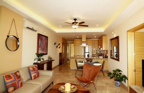 Ajijic Apartment | Exquisite 1BR Condominium