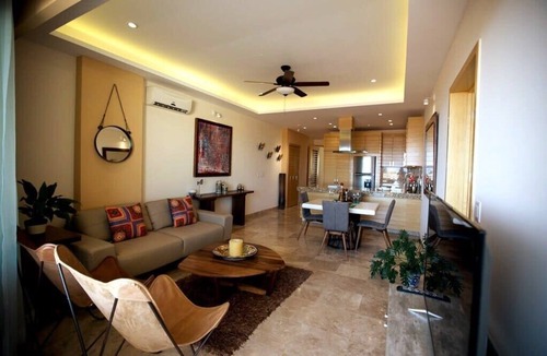Ajijic Apartment | Exquisite 1BR Condominium