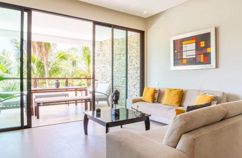 Granjas del Marques Apartment | Exquisite Acapulco Retreat in La Isla Residence