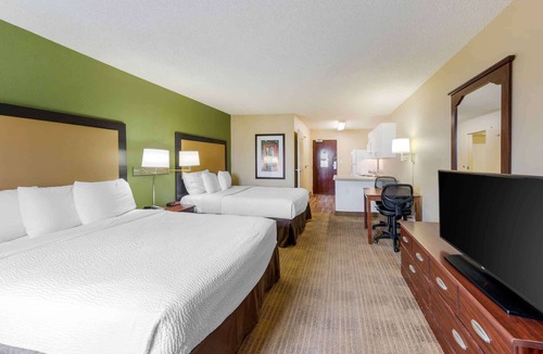 Huntington Beach Hotel | Extended Stay America Suites Orange County Huntington Beach