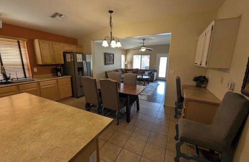 Sarival Village House | Extended Stay Goodyear Gem Near Ballpark