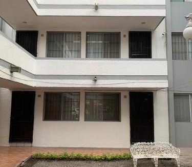 La Estancia Apartment | Extraordinario departamento