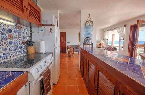 Akumal Condo | Extraordinary Ocean Views - 2 bed/2 bath and pool