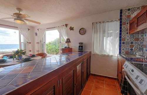 Akumal Condo | Extraordinary Ocean Views - 2 bed/2 bath and pool