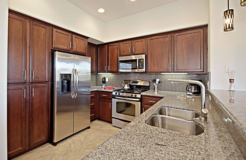 Talon Retreat Condo | Extraordinary Views from Lovely 2 Bed Townhouse in North Scottsdale