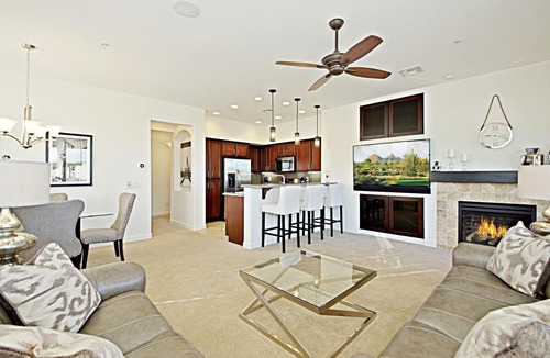 Talon Retreat Condo | Extraordinary Views from Lovely 2 Bed Townhouse in North Scottsdale