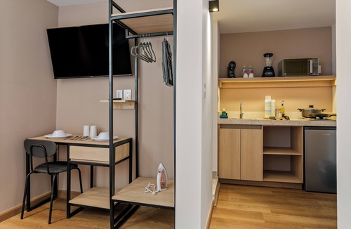 Downtown Queretaro Apartment | Ezequiel Montes By Homirent