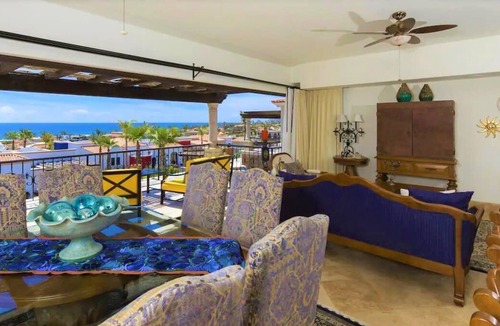 Cabo San Lucas Villa | Fabulous 3BR Villa Magnificent View in Cabo