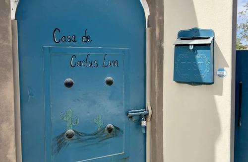 Los Barriles House | Fabulous 600 sq ft/1bed/1bath incl. A/C within a few minutes dntn Los Barriles