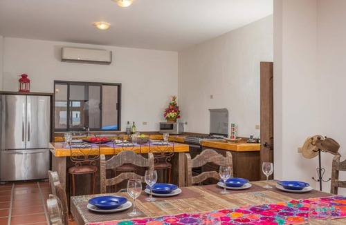 Todos Santos House | Fabulous Fall and Winter: HEATED POOL!
