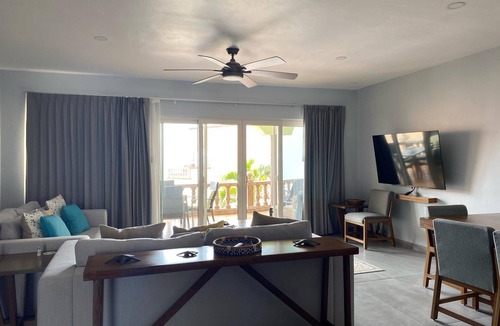 Puerto Morelos Condo | Fabulous Ocean Front Two Bedroom in Heart of Puerto Morelos